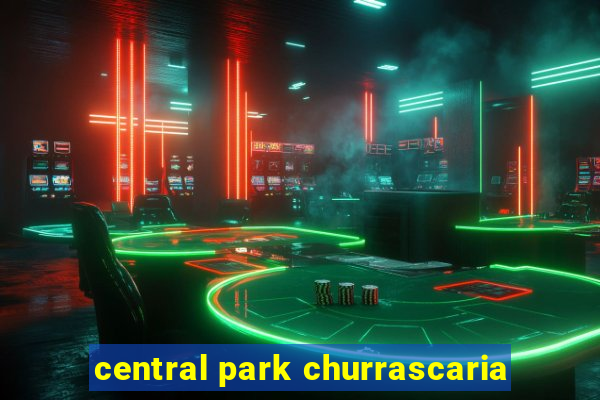 central park churrascaria